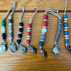 Ryan & Rose Cutie Clips 7 for $30